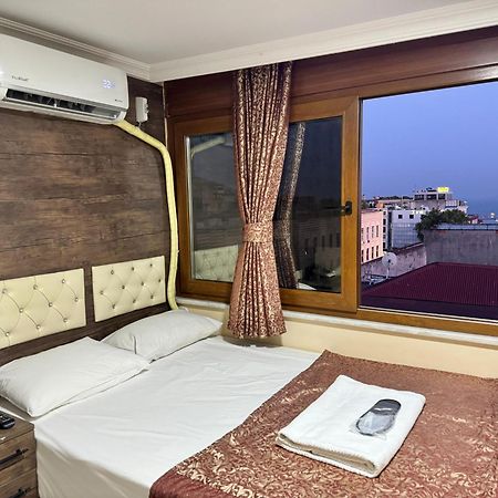 Hotel Visa Стамбул Экстерьер фото