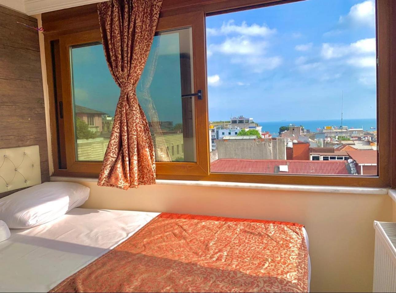 Hotel Visa Стамбул Экстерьер фото