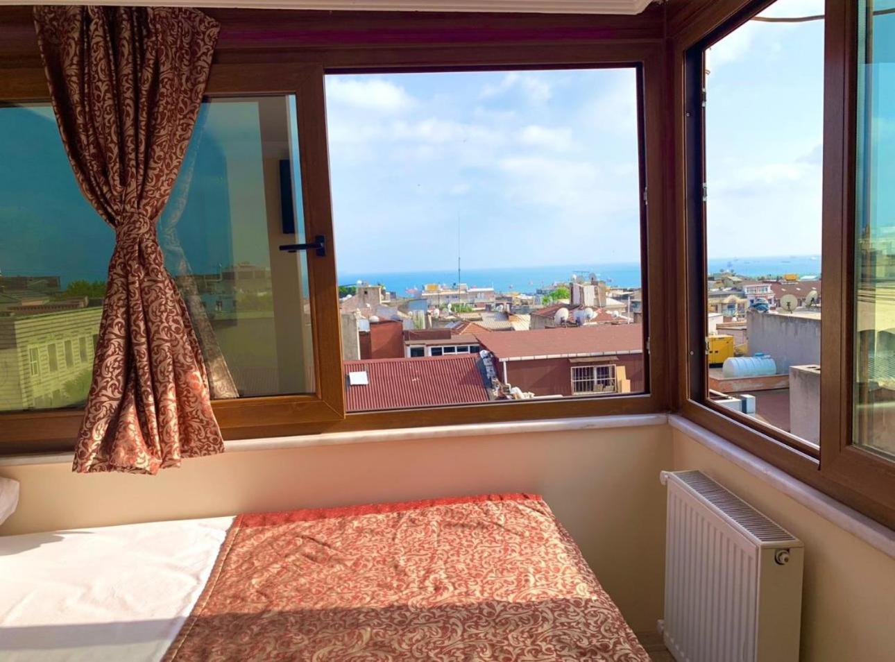 Hotel Visa Стамбул Экстерьер фото