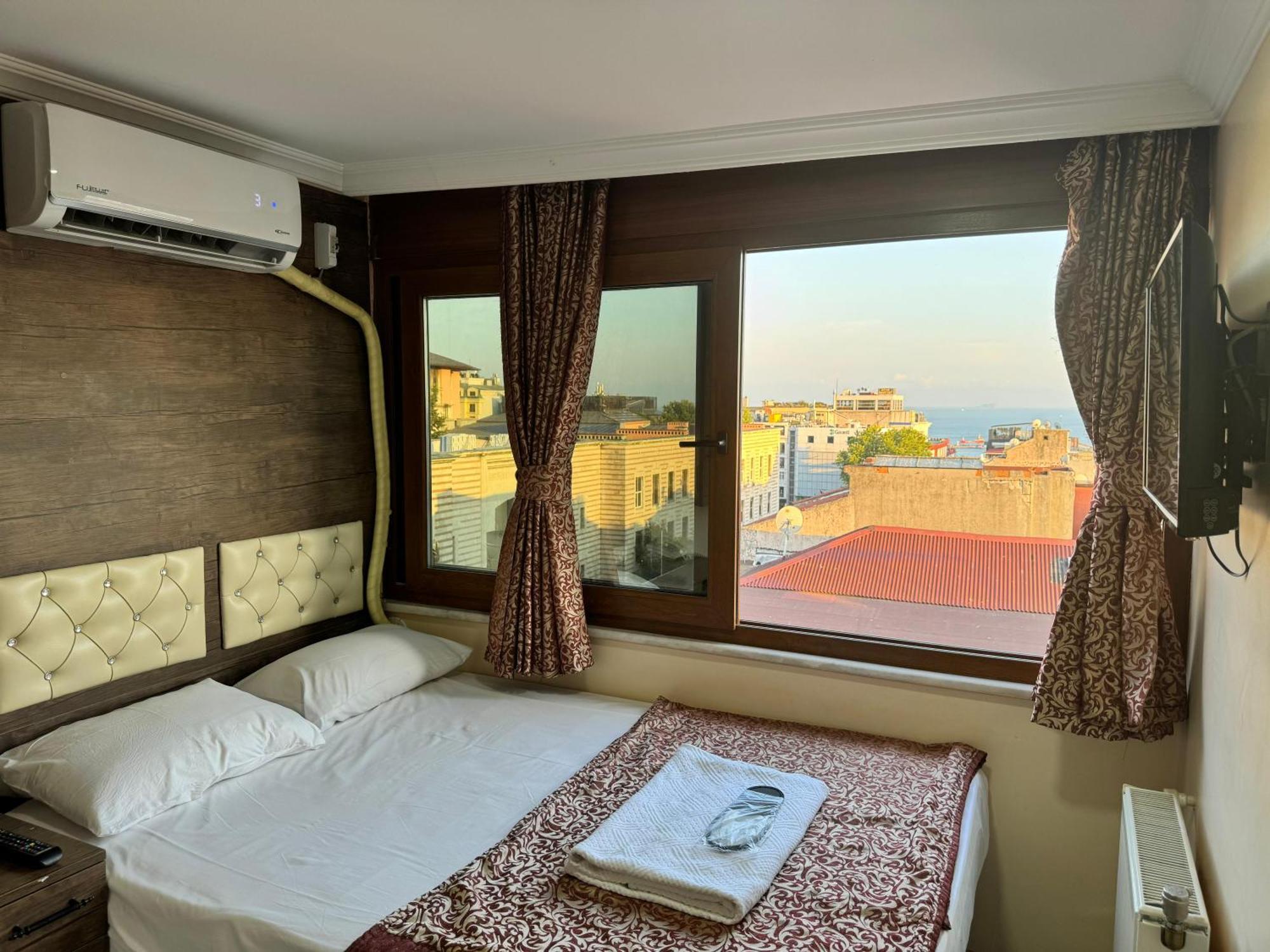 Hotel Visa Стамбул Экстерьер фото